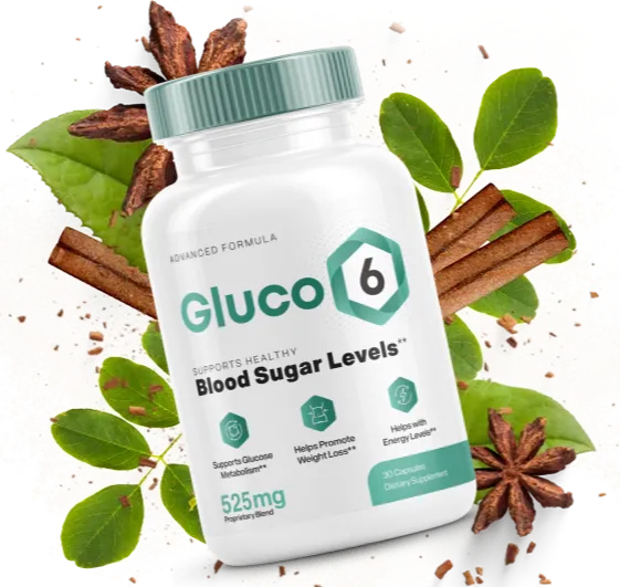 Gluco6 Supplement